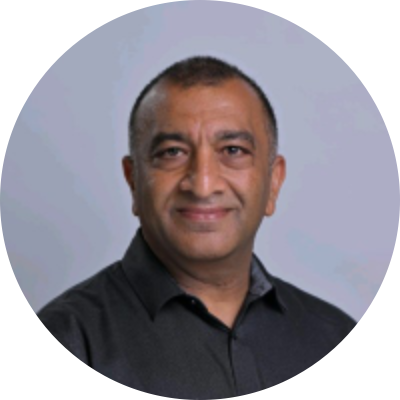 Nish Majmudar