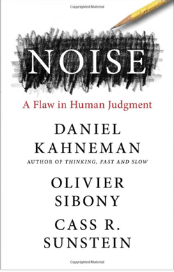 Noise Book Cover