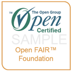 Open FAIR Certificatioin Badge