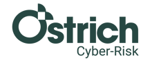 Ostrich Cyber Risk Logo