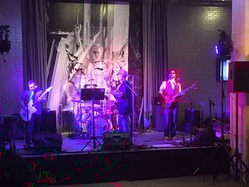 Party Warhol FAIRCON 18