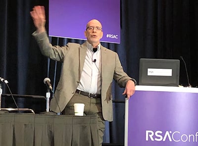 RSAC 2019 Jack Jones Speaks on Risk Appetite 2-1