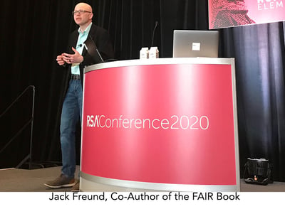 RSAC20 - Jack Freund - FAIR Seminar Caption 2