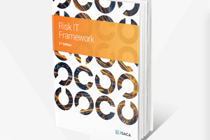 Risk IT Framework Book by ISACA
