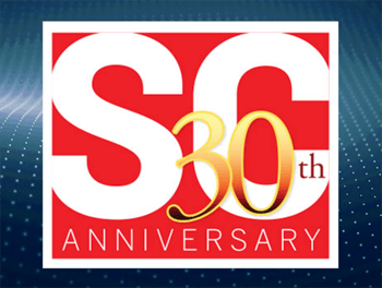 SC Media 30th Anniversary Awards 2