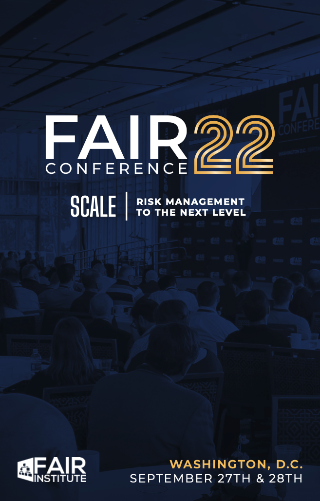 FAIRCON22 Program