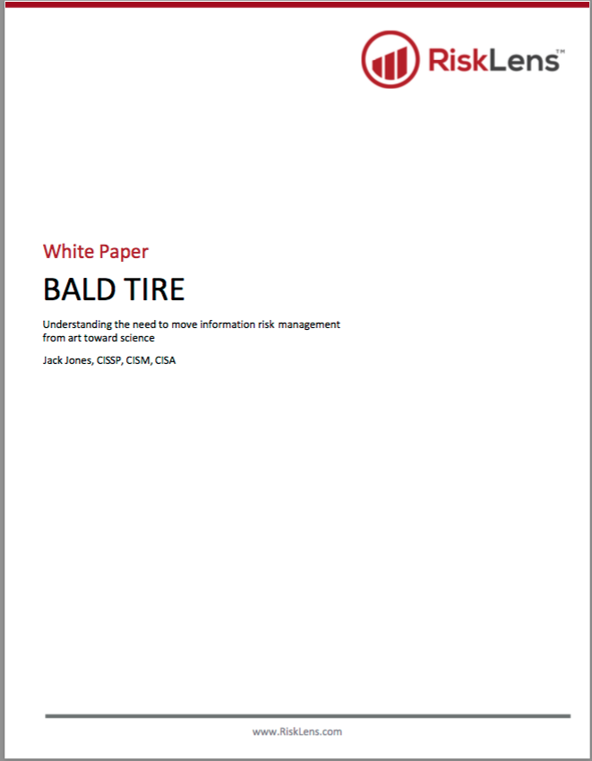 Bald Tire White Paper