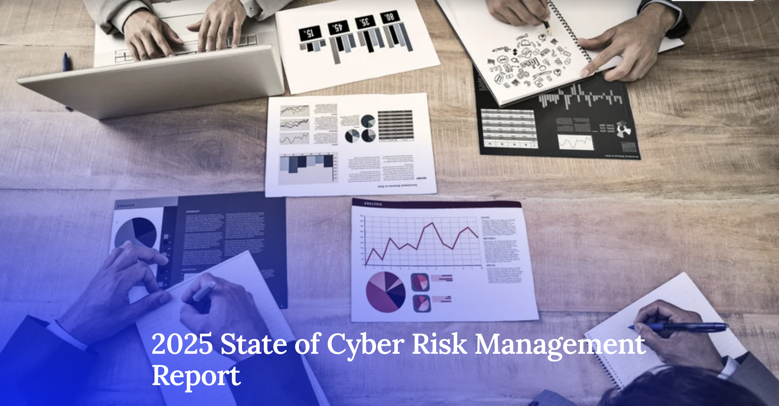 Interpreting Maturity with the 2025 State of Cyber Risk Management Report