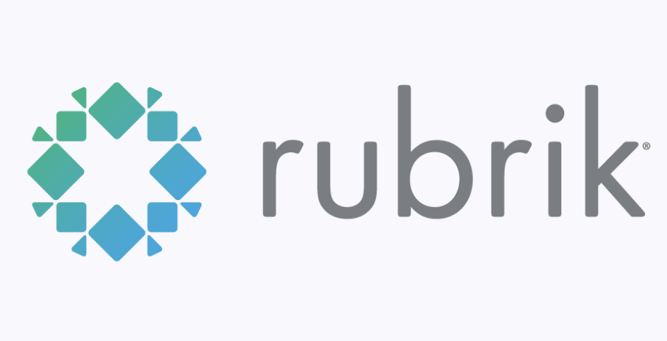 Rubrik logo 