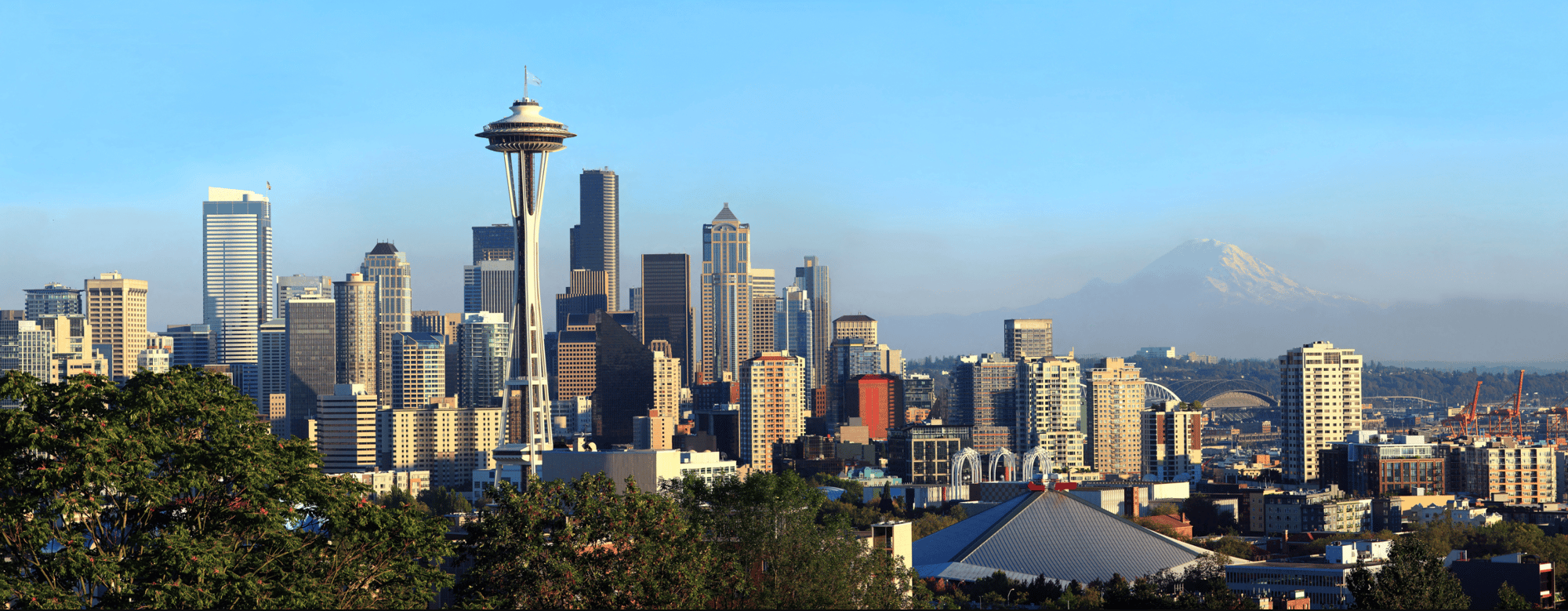 Seattle Skyline