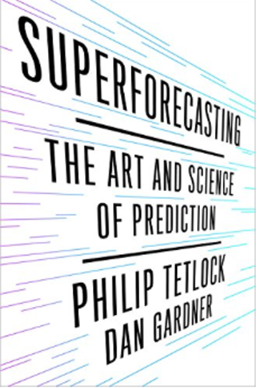 Superforecasting Book