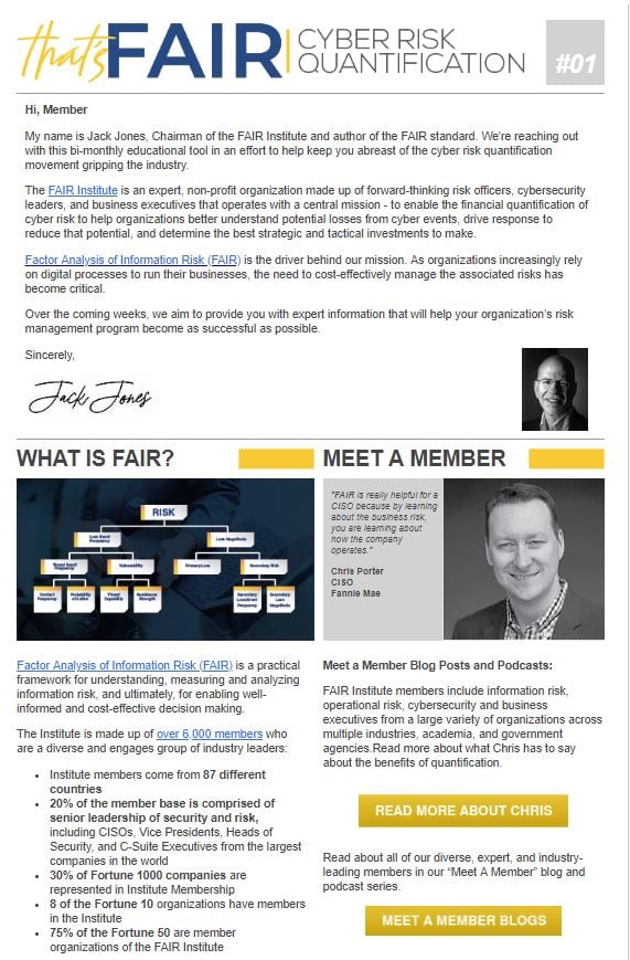 ThatsFAIR Screenshot