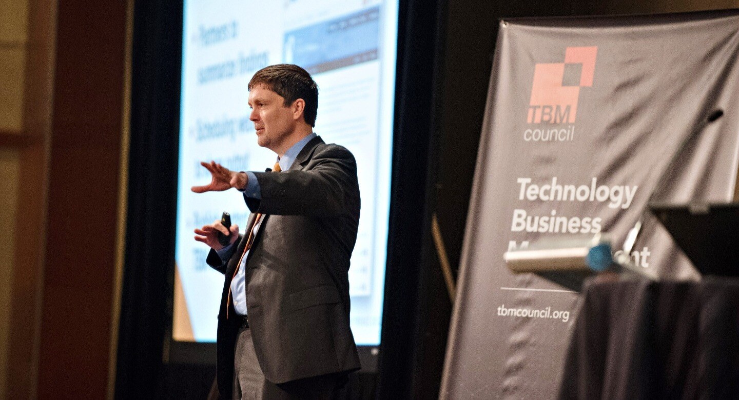 Todd Tucker FAIR Institute Managing Director - Horizontal - Featured