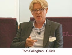 Tom Callaghan - C-Risk - FAIR London Summit 2023 6