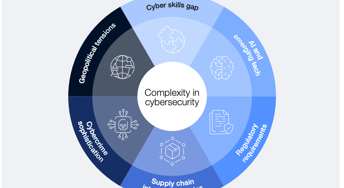 WEF 2025 Cybersecurity Report - Complexity-1