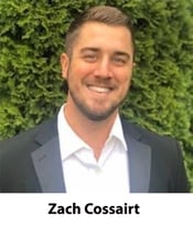 Zach Cossairt - Equinix FAIR Program