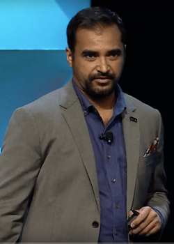 Zulfikar Ramzan front A