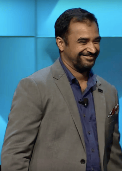 Zulfikar Ramzan left 2 A