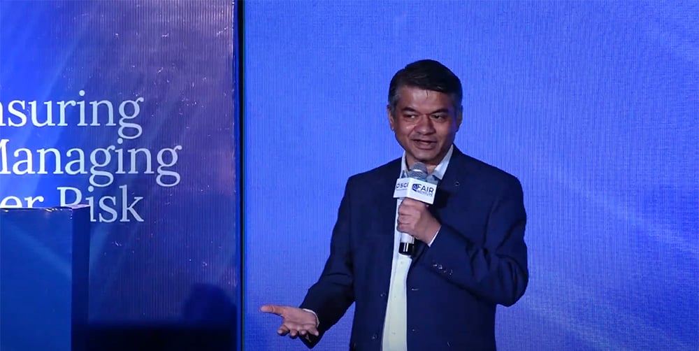 FAIR Inst India Chapter Launch - Vinayak Godse 2