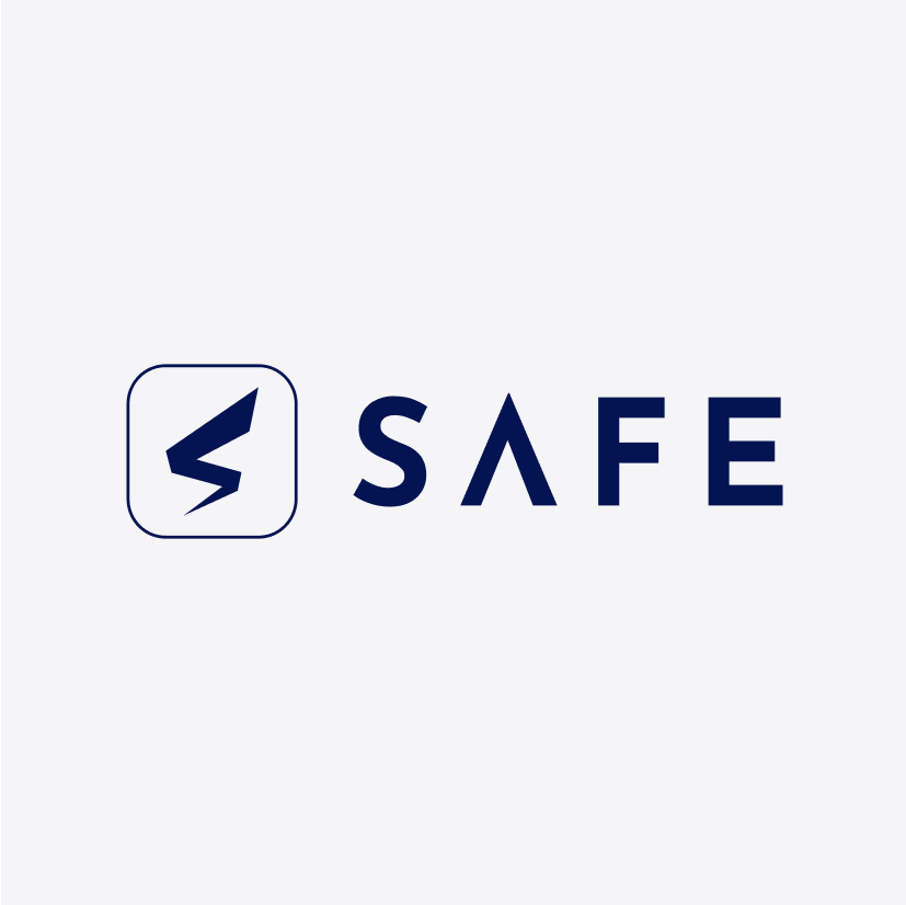 safe logo