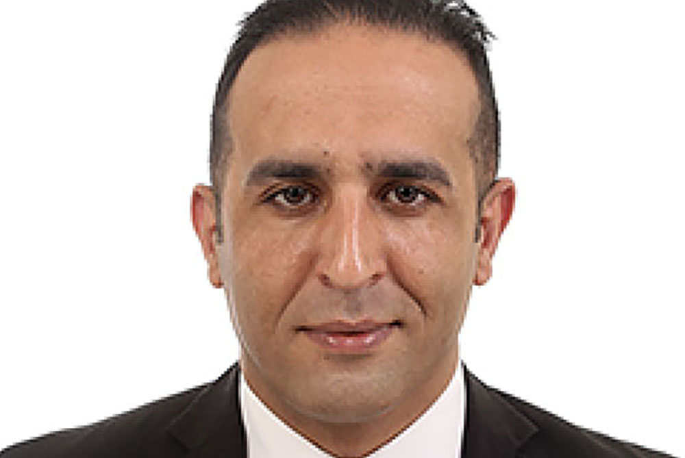 Meet Adham Etoom, National Cyber Security Center of Jordan, Learn Cyber Risk Quantification, at the Mar. 20 FAIR Inst. Middle East Summit