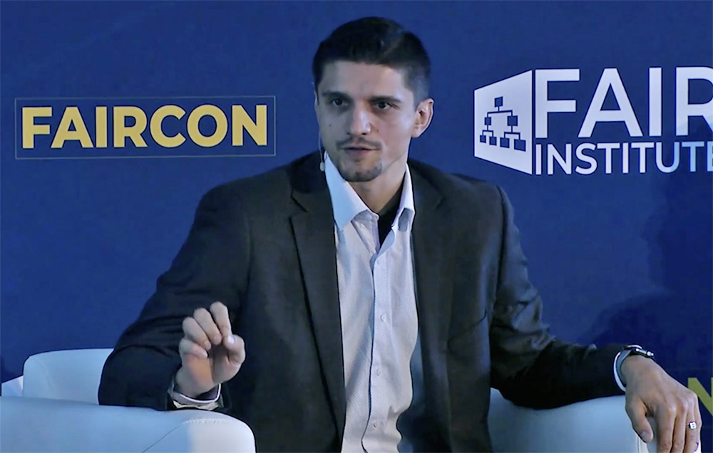 Alex Rogozhin FAIR Risk Management Leader at Truist