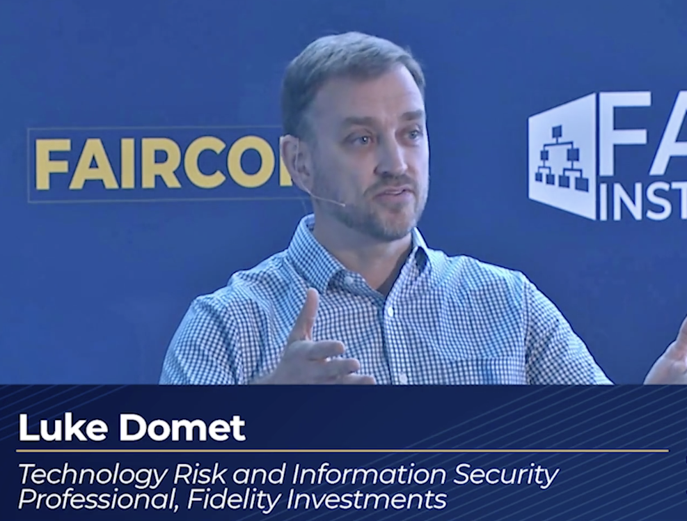 FAIRCON19 - Luke Domet - Fidelity Investments