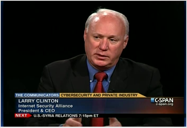 The Cybersecurity Social Contract: Q&A with Larry Clinton