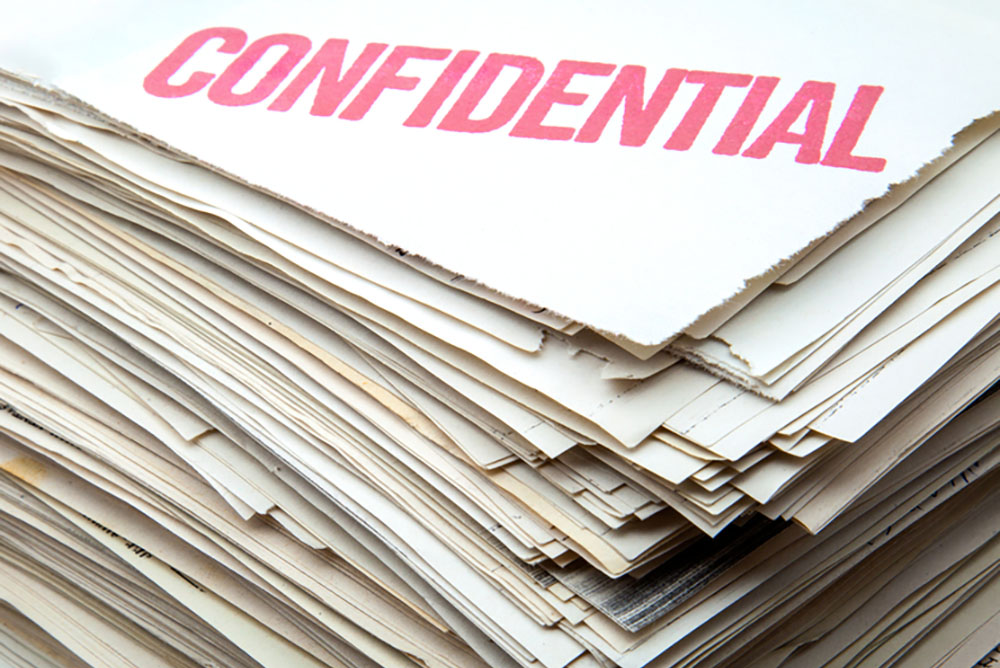 Legal confidentiality vs. cybersecurity