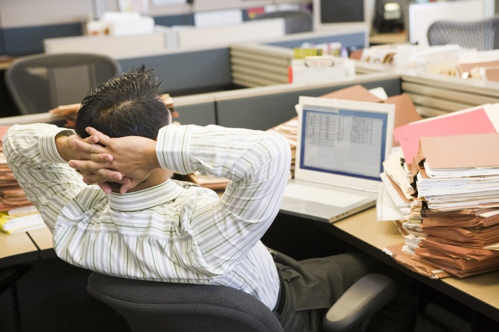 The Dangers of Being a Cubicle Risk Analyst