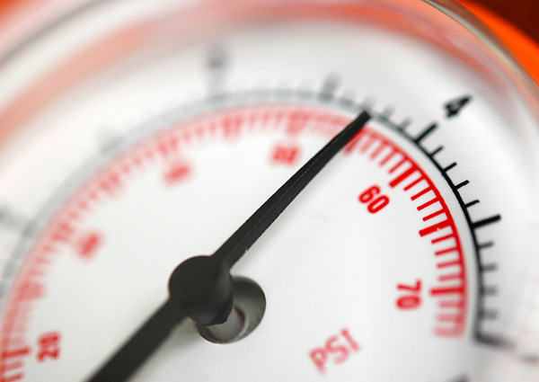 Define Your Company’s Appetite for Risk with FAIR Analysis - Pressure Gauge
