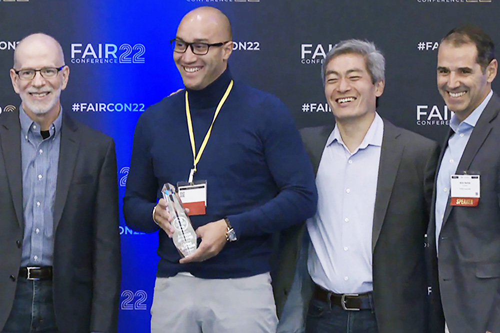 FAIR Awards Honor Leaders in Cyber Risk Quantification 