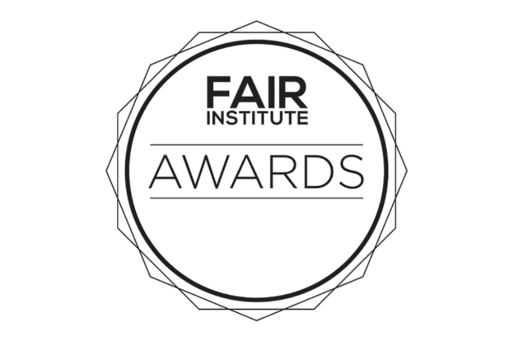 2022 FAIR Awards for Excellence in Information Risk Management