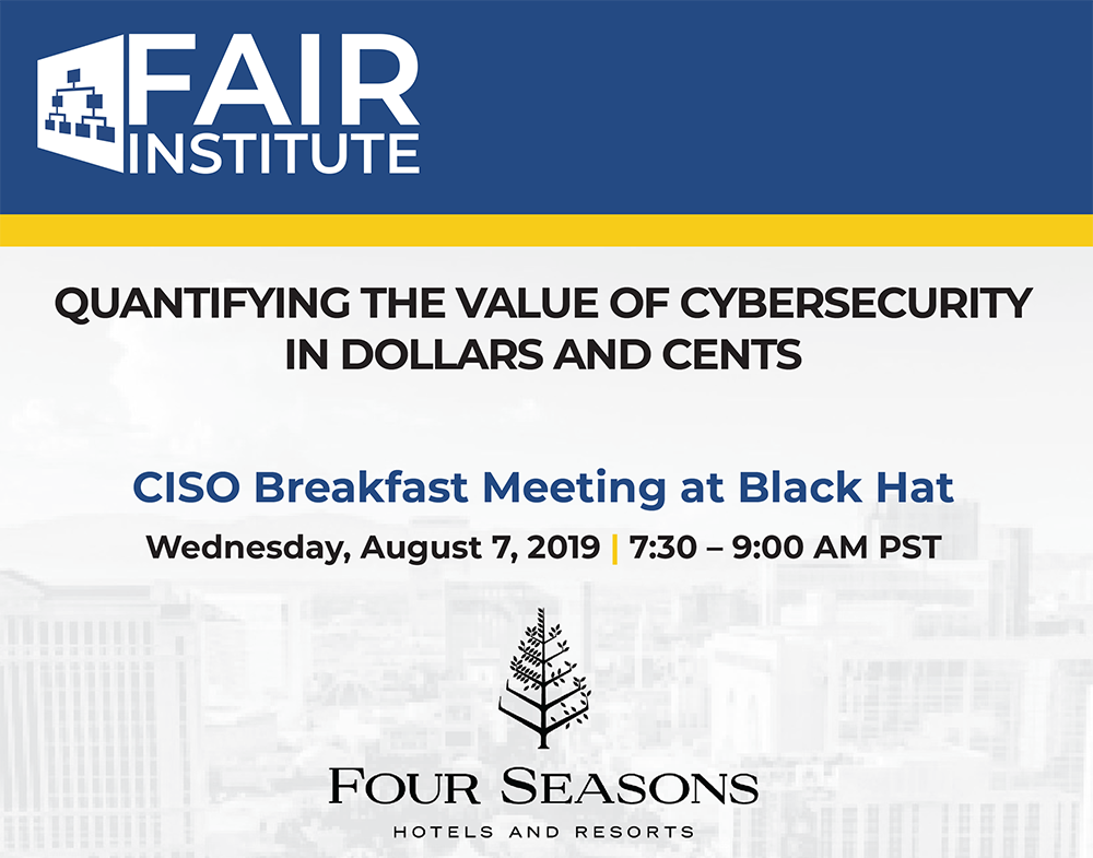 FAIR Breakfast at Black Hat 2 COLOR - 08 07 19