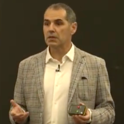 FAIR Inst Europe Summit 2025: Nick Sanna Keynotes on FAIR Past and Future