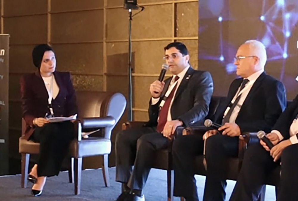 FAIR Institute Middle East Summit Panel on National Cyber Risk and Governance