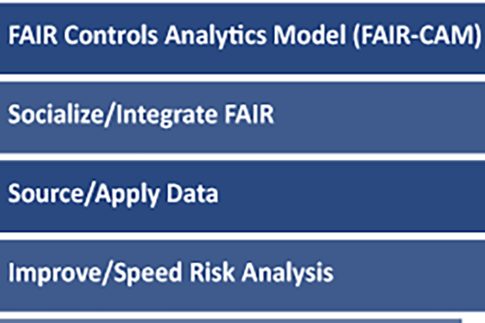 FAIR Cyber Risk analysis Skills