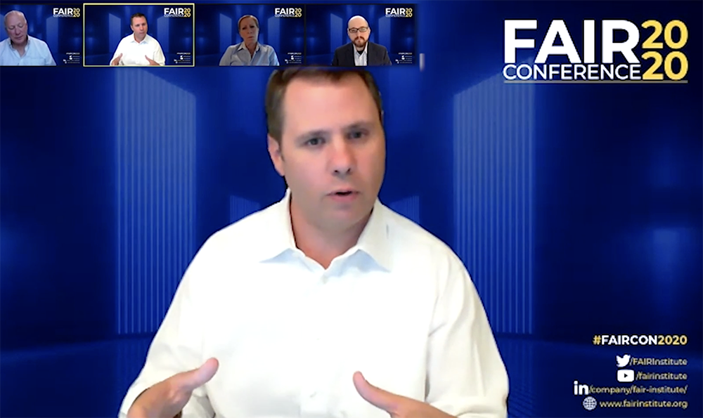 What CISOs Should Tell Boards about Cyber Risk – 5 Insights from FAIRCON2020 (Video)