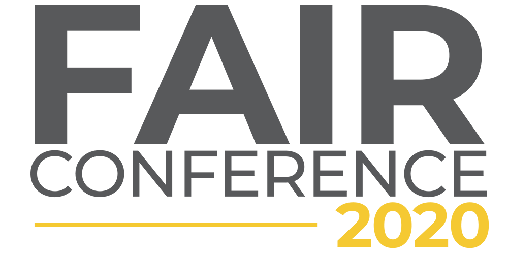 2020 FAIR Conference Agenda: Speakers from E*TRADE, Netflix, Energy Dept, ‘Gray Rhino’ Author and Many More, Oct. 6-7