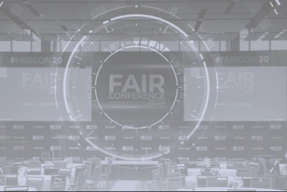 FAIR Conference 2022 on Scaling Quantitative Cyber Risk Management 