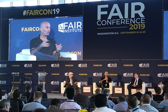 FAIRCON 2019 Day One: Tips on Starting and Evolving a Risk Management Program from B of A, DOE, Quicken Loans and More