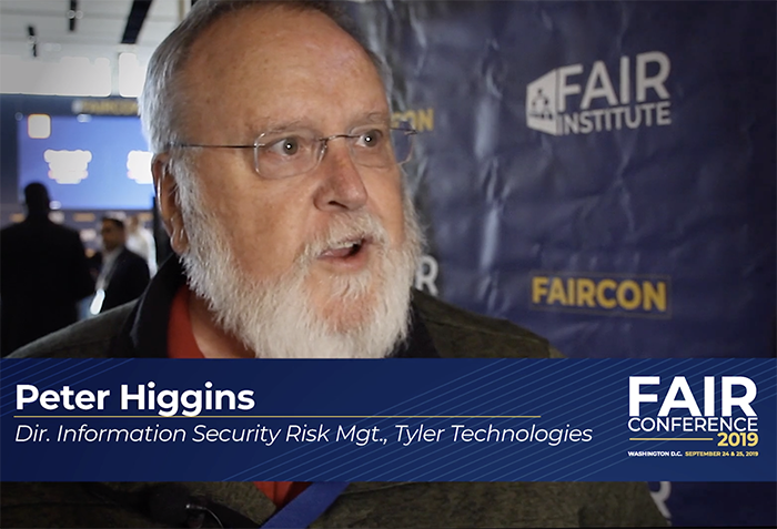 FAIRCON19 - Meet a Member - Peter Higgins - Tyler Technologies