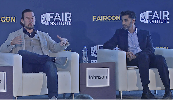 FAIRCON19 Joey Johnson and Omar Khawaja CISO Panel - Featured