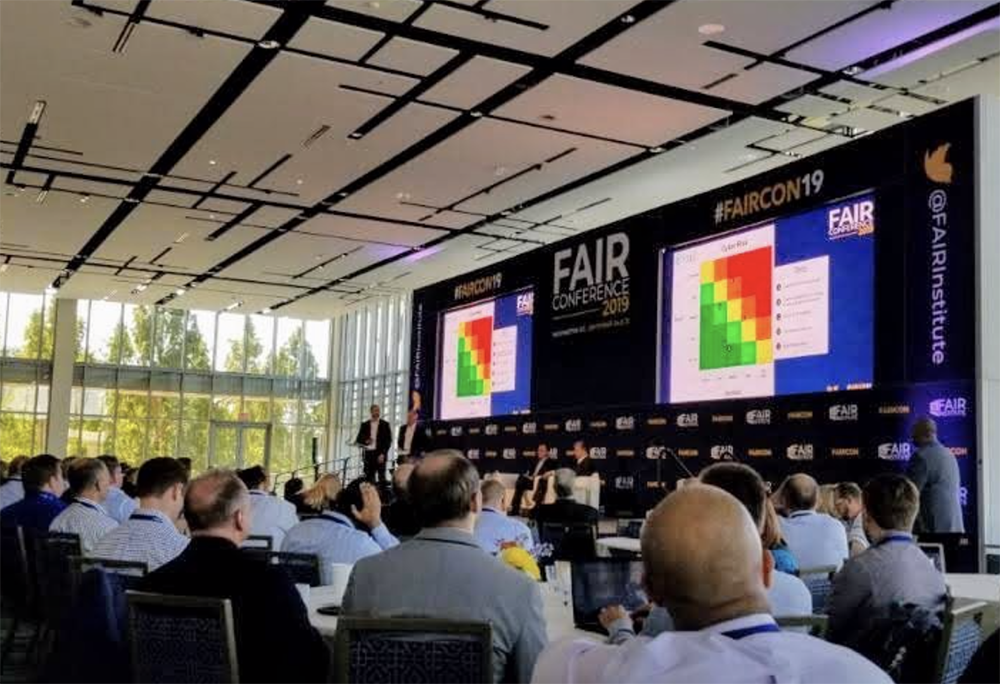 FAIR Conference for Quantitative Cyber Risk Management