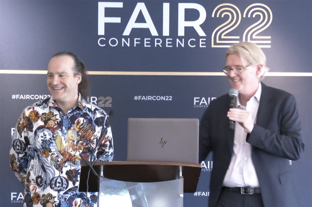 FAIRCON22 Video: How to Launch a FAIR CRQ Program that’s Low on Resources, High on Strategy