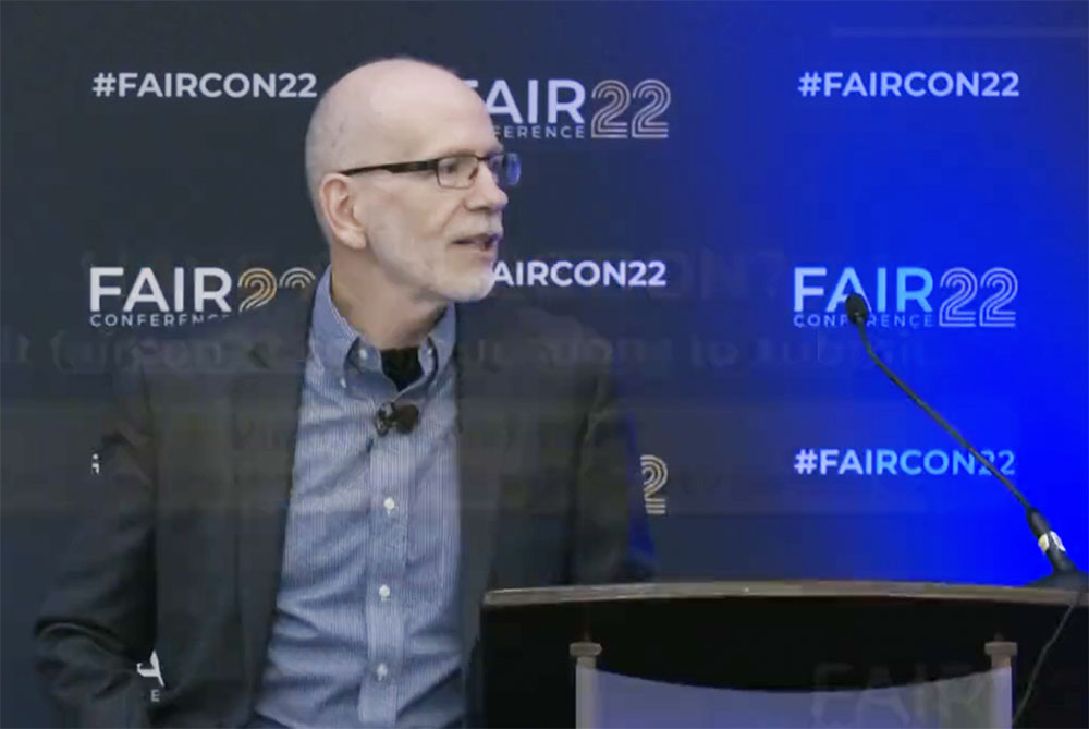 FAIR Creator and FAIR Institute Chairman Jack Jones delivers keynote address to the 2022 FAIR Conference with the message the message that cyber risk measurement practices must improve or cyber risk management automation will not succeed. 