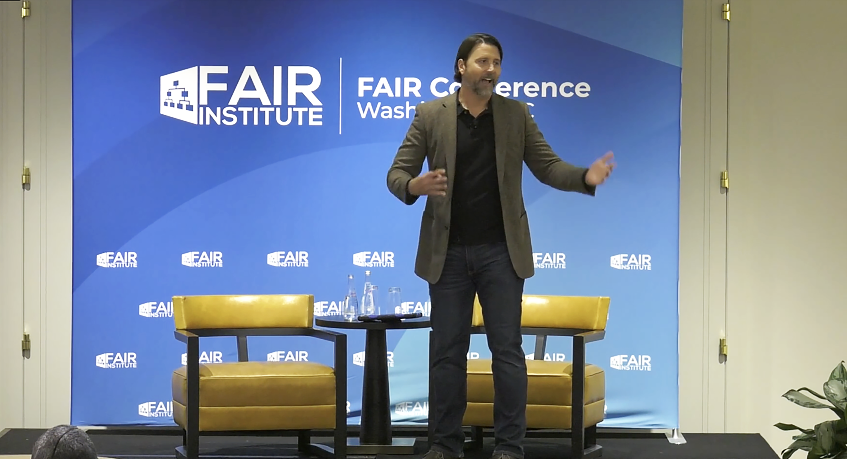 What Data Says About Cyber Risk in the Cloud – Wade Baker at FAIRCON23