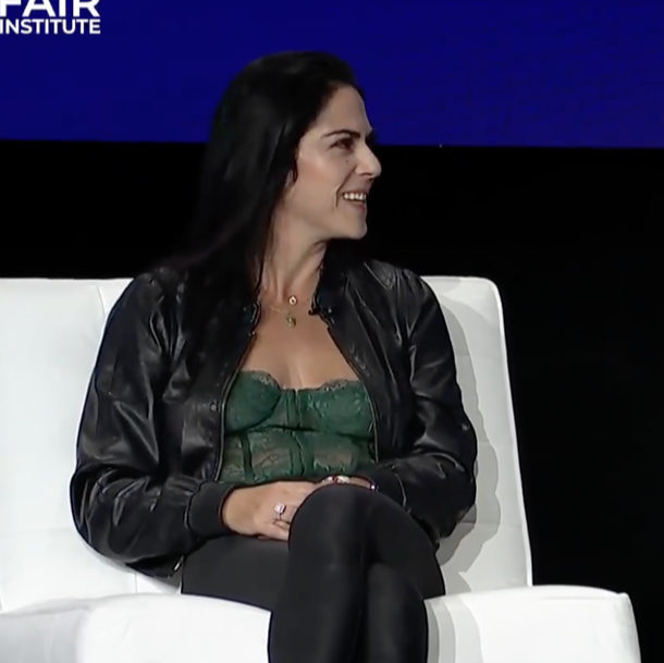 Resetting Cyber Risk in the Age of AI: The CISO Challenge (FAIRCON25 Panel)