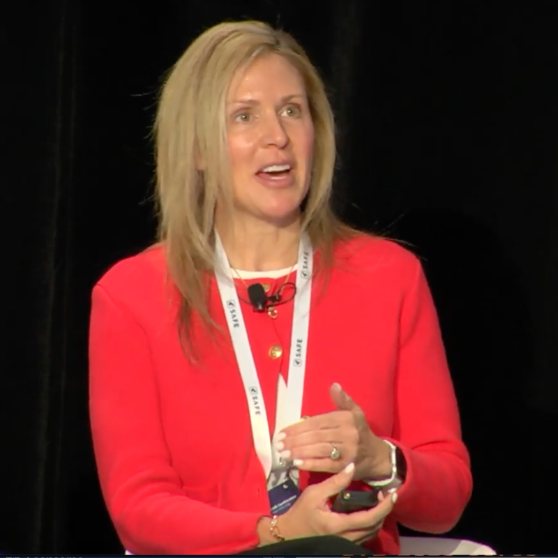 Michelle Griffith, IHG, at 2025 FAIR Conference 