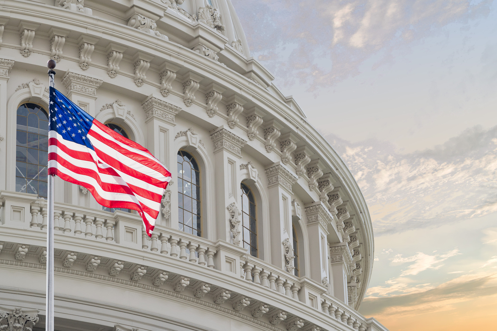 GAO Report Grades Federal Agencies Fair on Cyber Risk Capitol Dome Congress -1